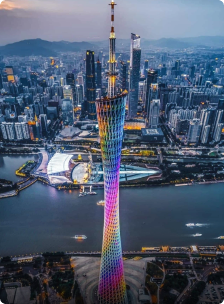 Guangzhou tours