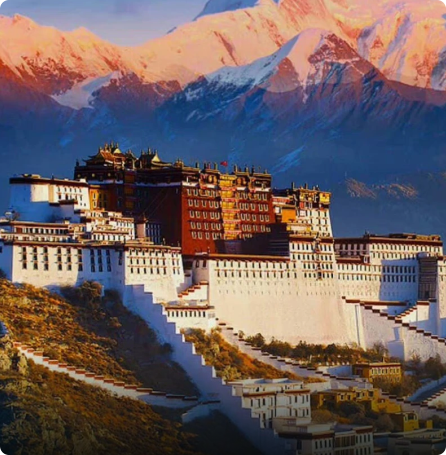 Xizang tours