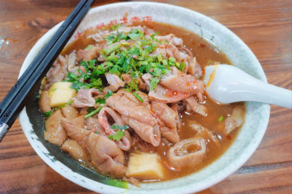 Luzhu at Beixinqiao Luzhu