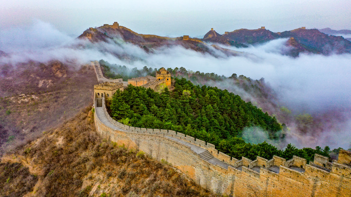 Jinshanling Great Wall