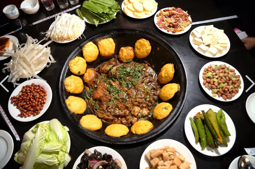 Iron Pot Stew
