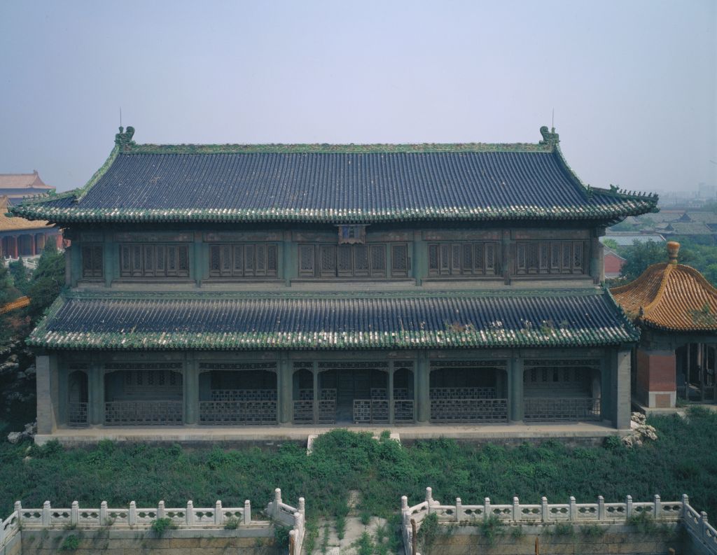 Wenyuan Pavilion