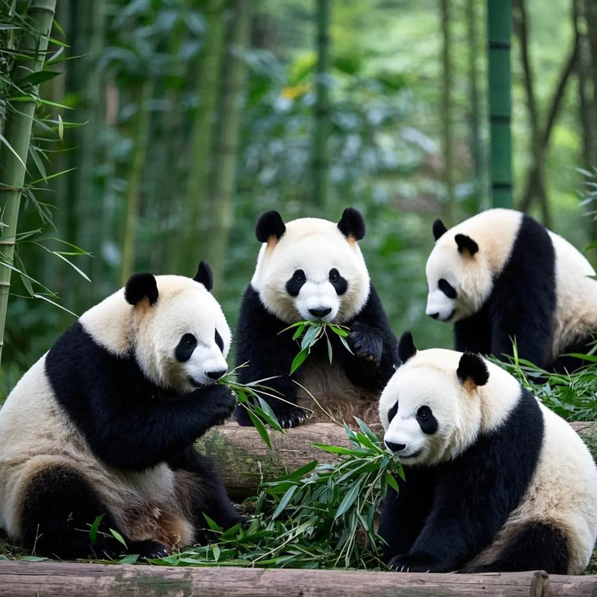 Chengdu Panda Volunteer Experience: One-Day Program