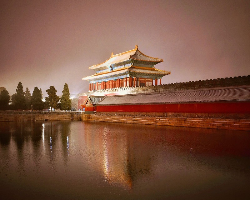 How Old Is the Forbidden City? 606 Years Explained
