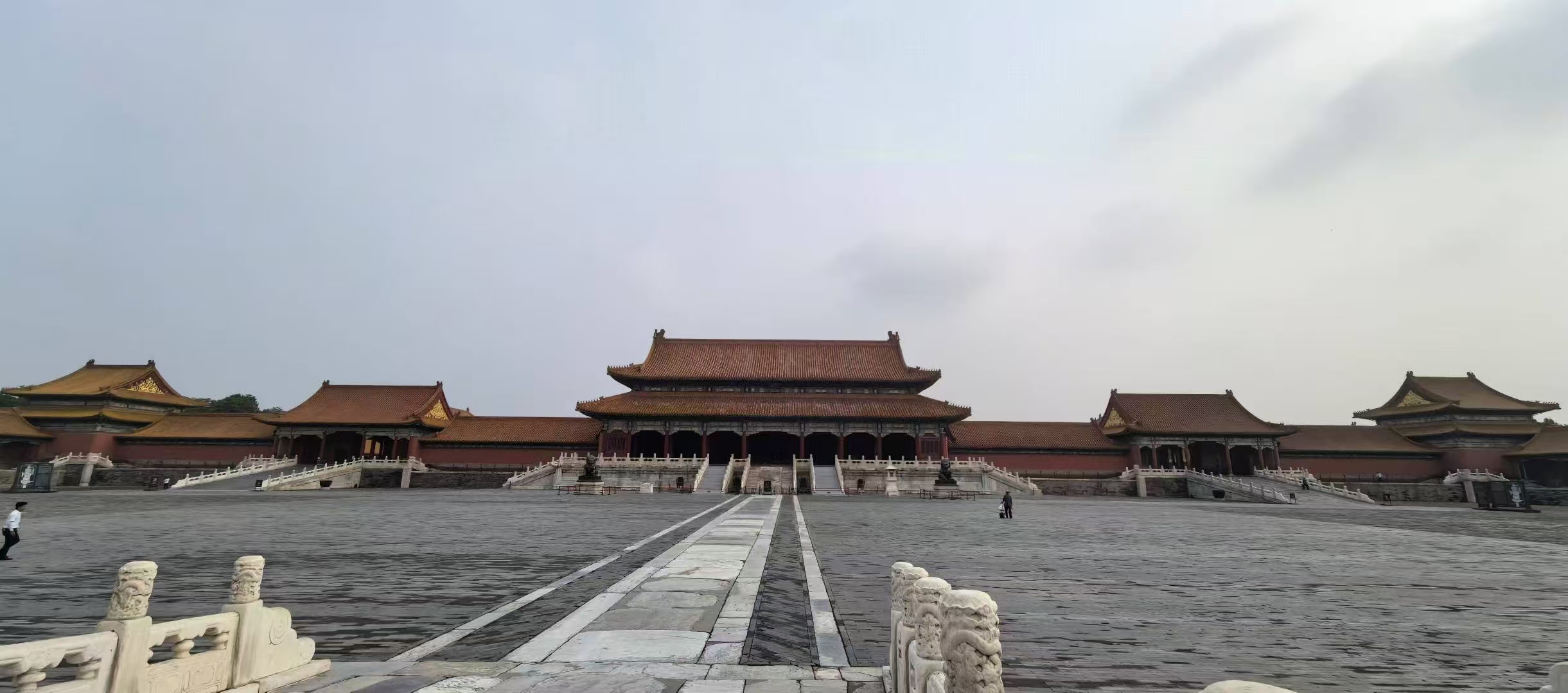 Forbidden City & Yonghe Lama Temple Day Tour