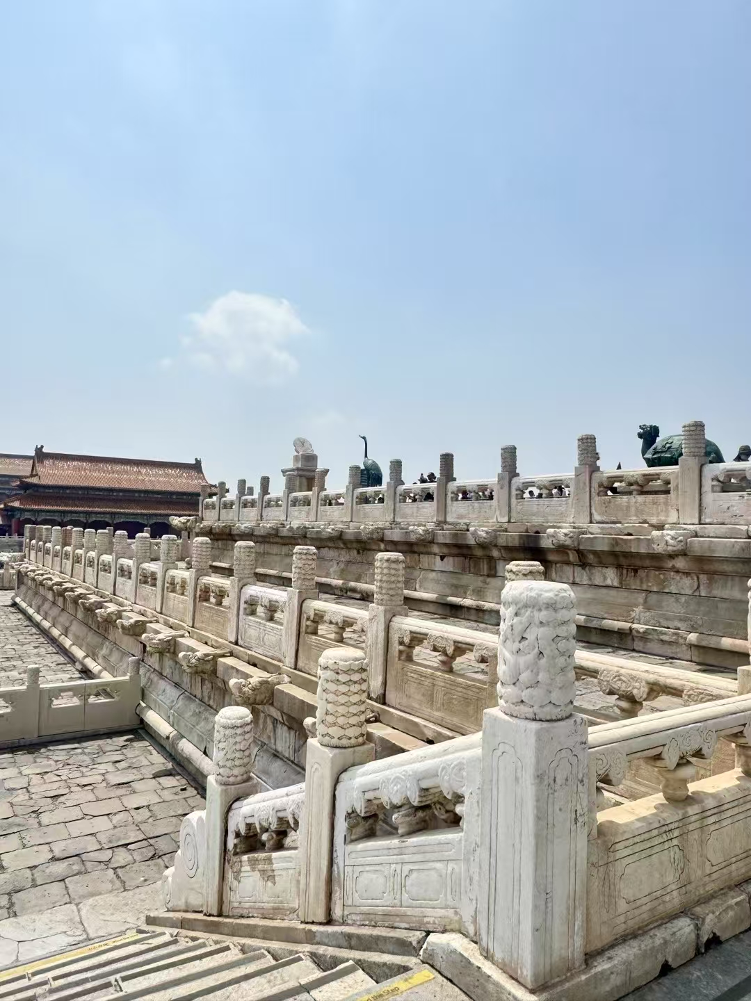 Forbidden City & Yonghe Lama Temple Day Tour