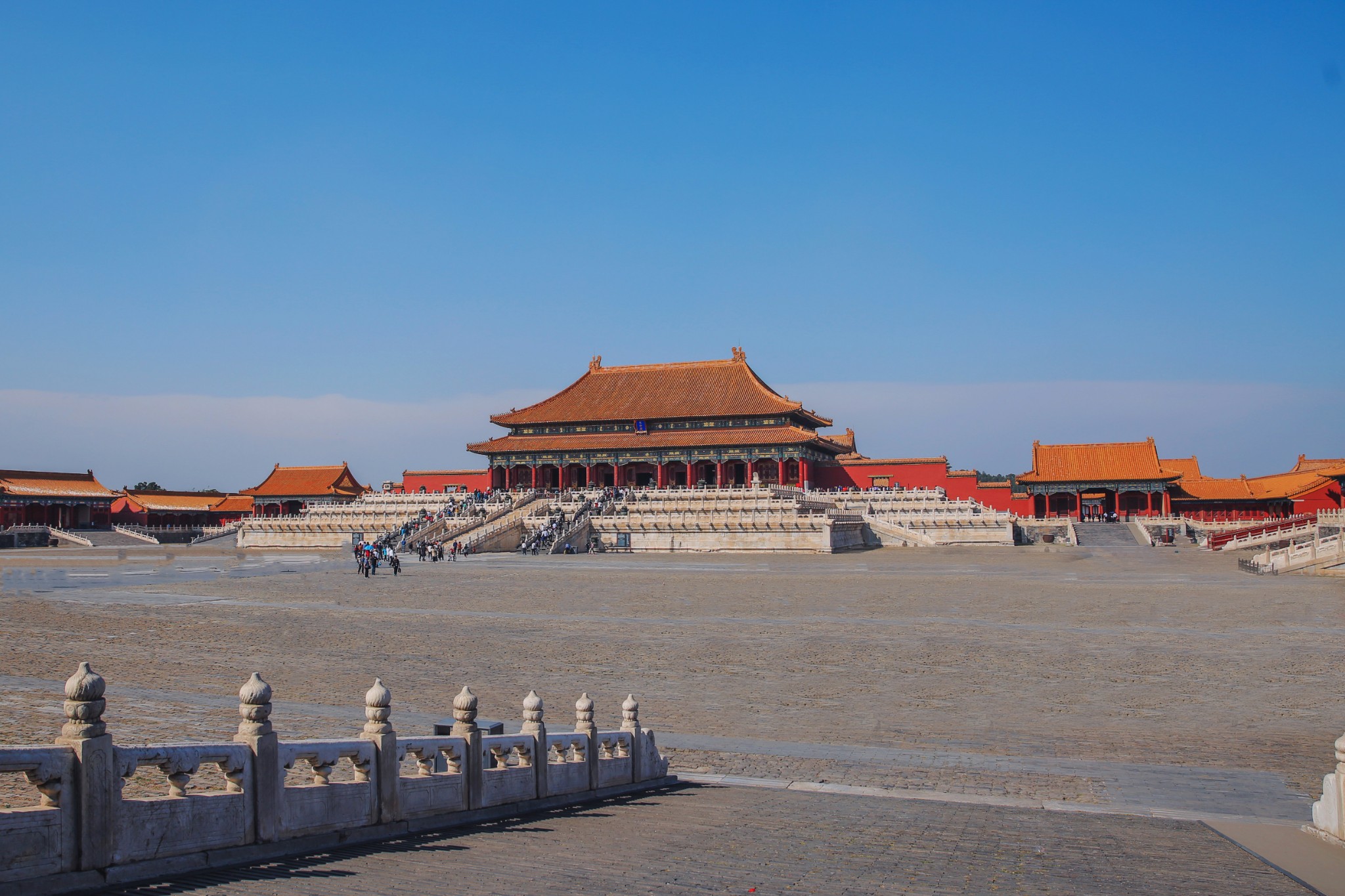 Forbidden City & Yonghe Lama Temple Day Tour