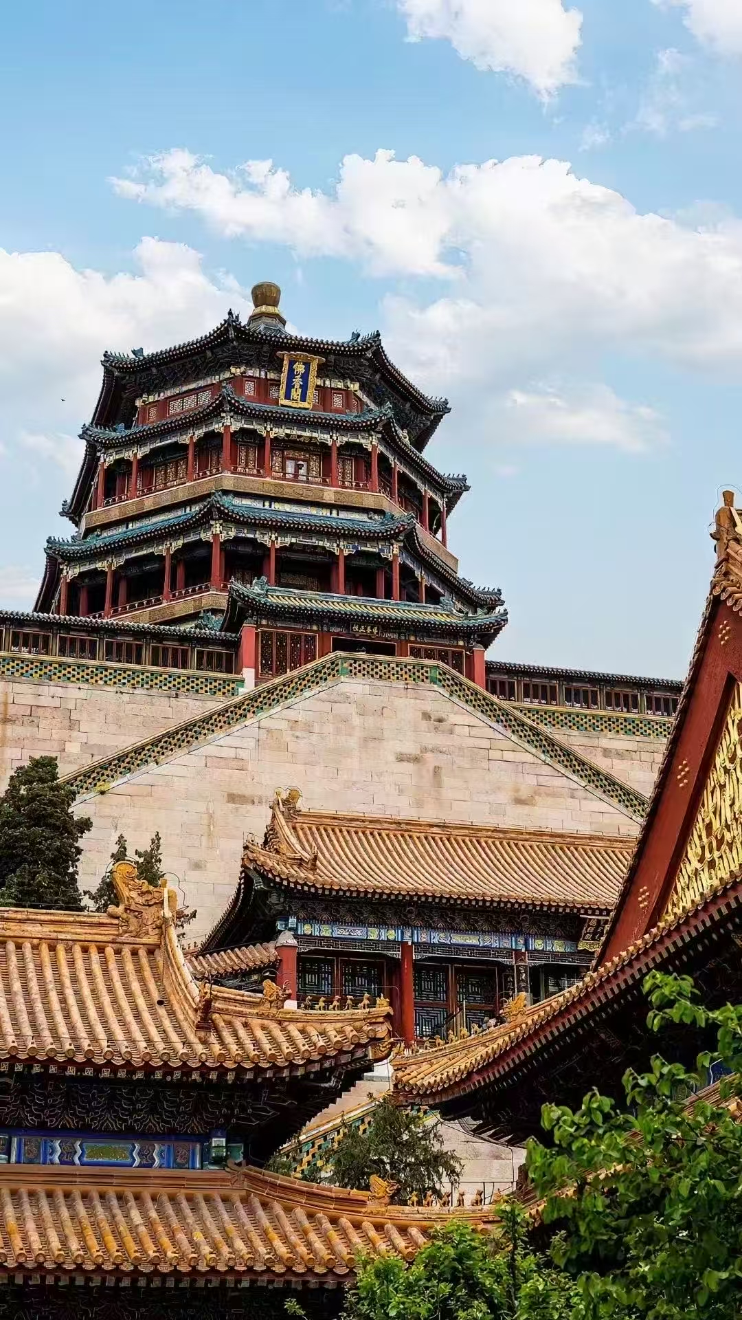 Summer Palace & Old Summer Palace Day Tour