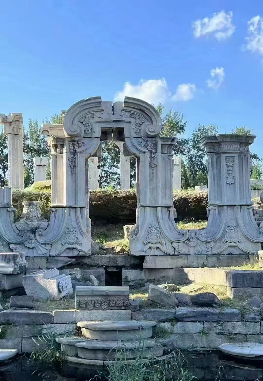 Summer Palace & Old Summer Palace Day Tour
