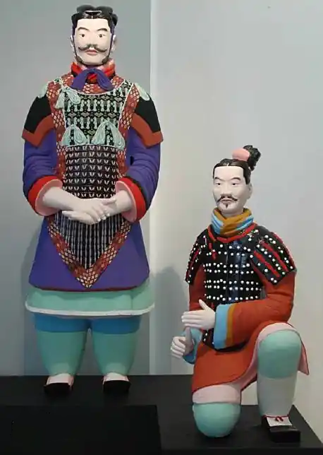 Terracotta Warriors & Huaqing Palace 1-Day Tour